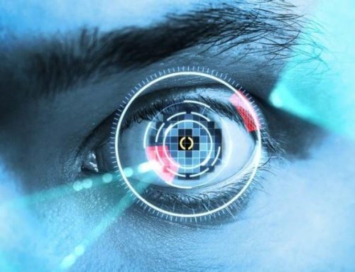 Samsung integrará escáner de iris en sus dispositivos