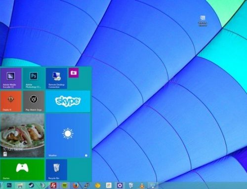 Cómo crear punto de restauración en Windows 10