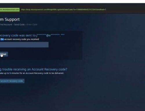 Grave fallo de seguridad deja expuestas las cuentas de Steam