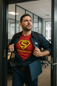 Técnico Informático Barnasystem