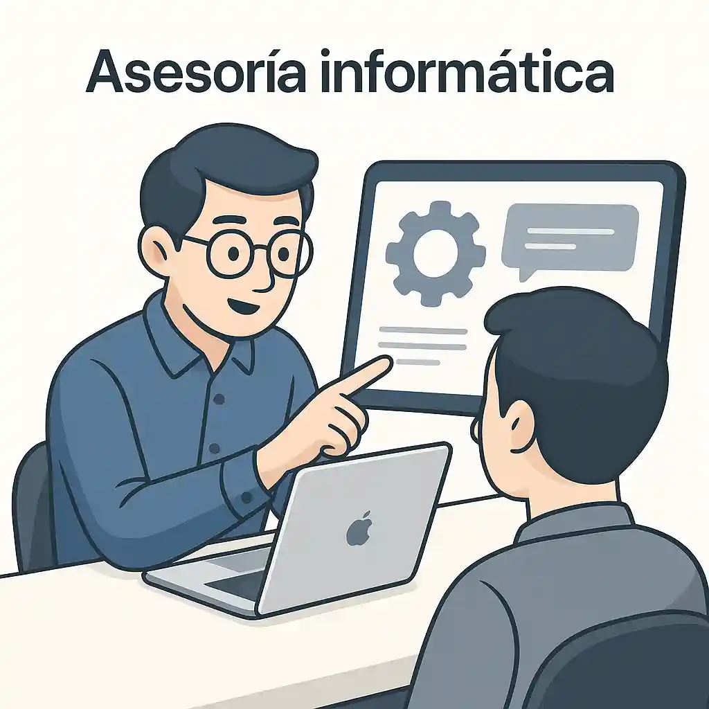 Asesoria informática Barcelona