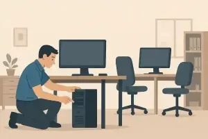 Mantenimiento informático